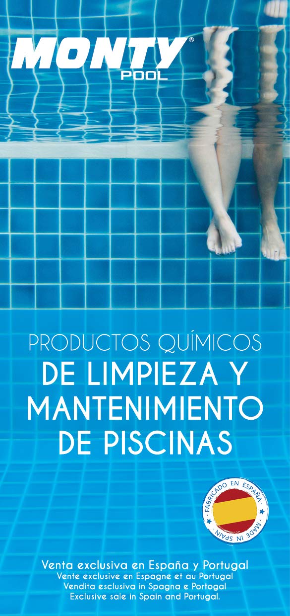 LOLAhome Cloro de Choque para acción rápida granulado de 5 kg