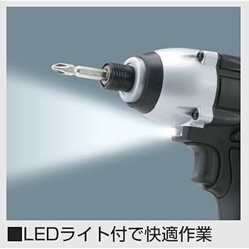 Amazon | 新興製作所 コードレス インパクトドライバー LCID