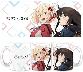 リコリス・リコイル マグカップ