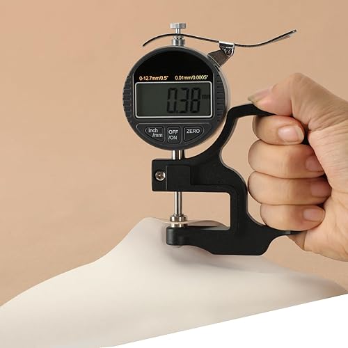 Miniatura 18 de Wooqu Paño de libro, superficie de tela y respaldo de papel, fácil de usar, fuerte, 17 x 29 pulgadas, para encuadernación de libros, marfil