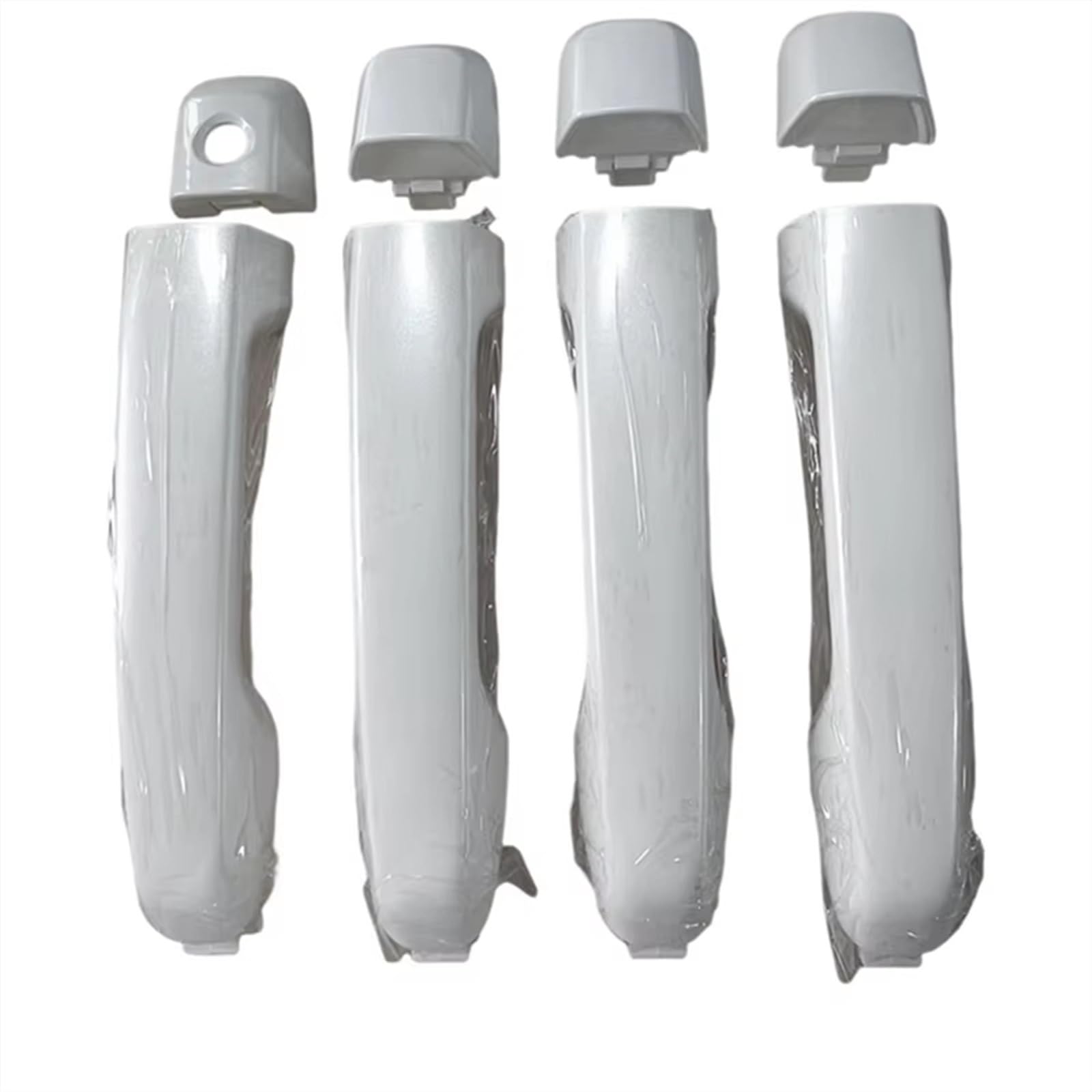Leryycx One Color With A Clasp Compatible With Lexus For Gx460 Luxury 2014 2015 2016 2017 2018 1Set 4 Door Handle Outside Exterior Door Handle Oem:69211-60090