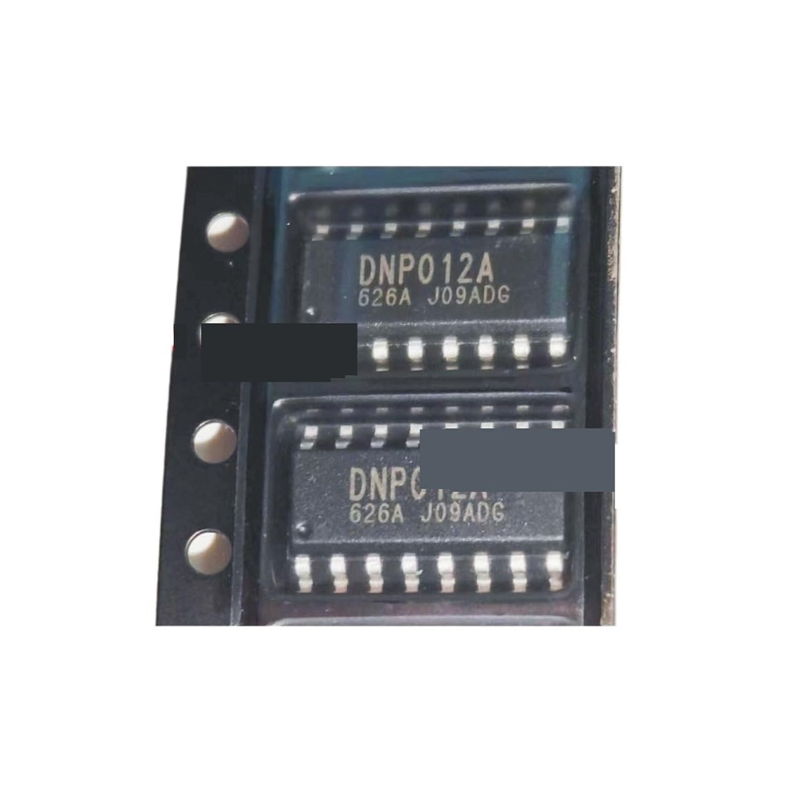 DNP012A Chip para reparaciones de electrónica y montajes caseros 2