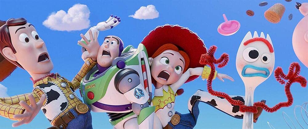 Toy Story - Intégrale - 4 films