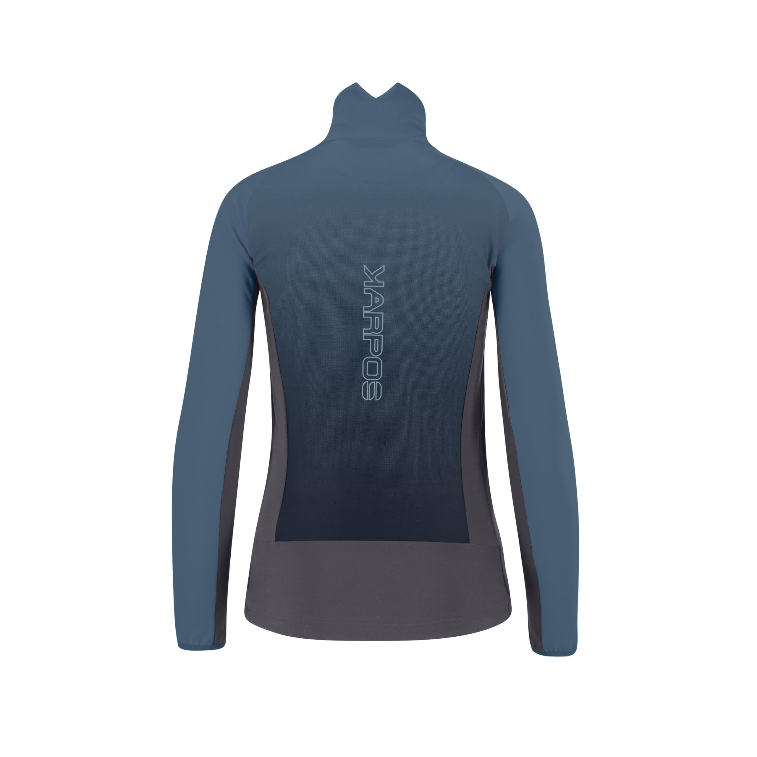 KARPOS Damen Croderes W Fleece Sweatshirt