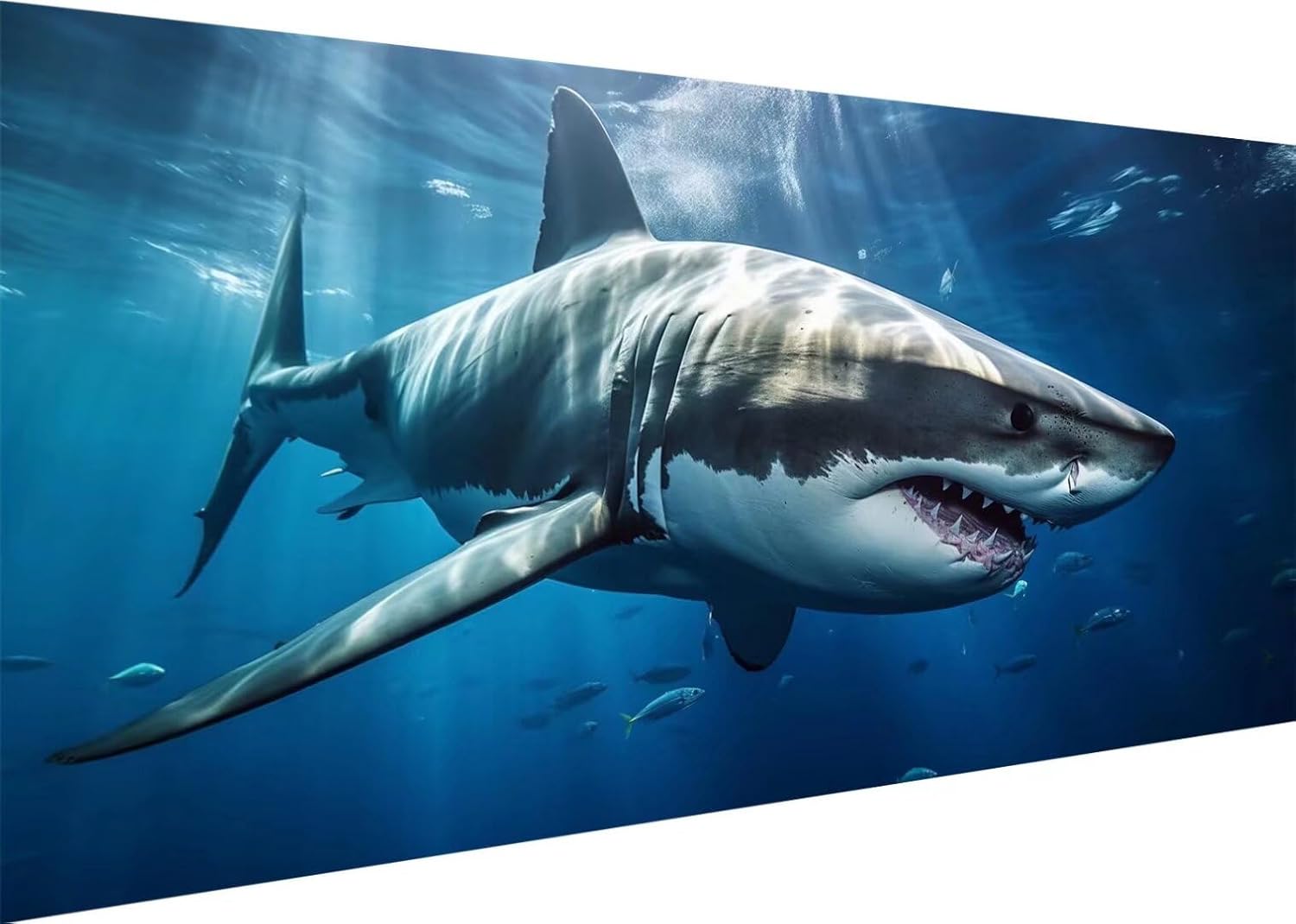 Kit De Peinture Diamant - Kit Complet - Casque Pentagramme - 30 X 40 Cm