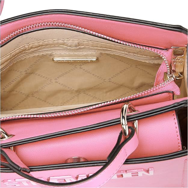 Image of Steve Madden Womens Steve Madden Bevelyn Convertible Crossbody BagCrossbody