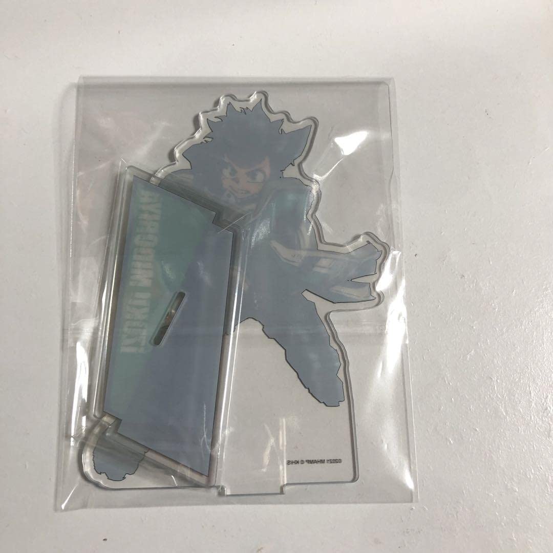 アクリルスタンド 3体セット 緑谷出久 轟焦凍 爆豪勝己 アクリル