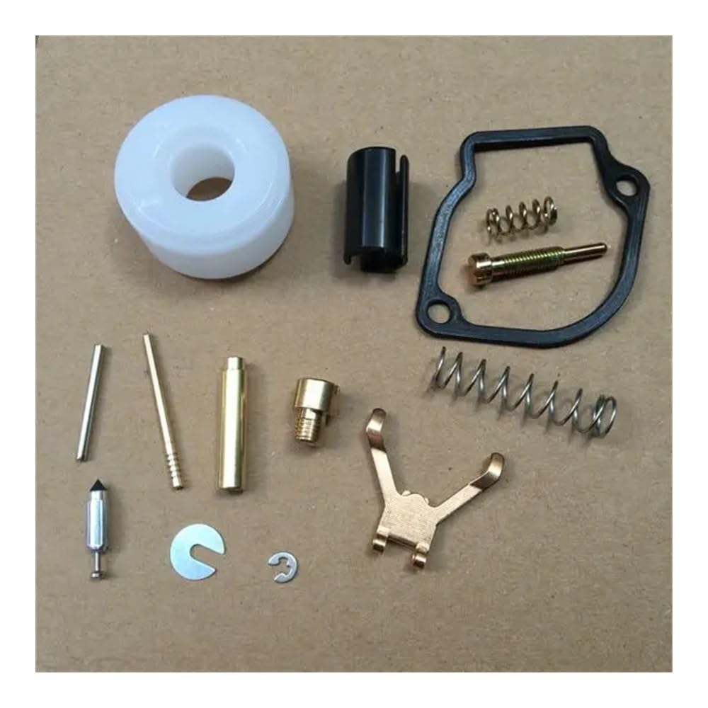 Kit de reconstruction TD40 pour carburateur de débroussailleuse TD33 et TD43