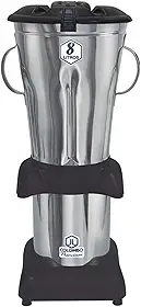 Liquidificador Industrial Inox 8 Litros Baixa Rotação 800W (220, Volts)