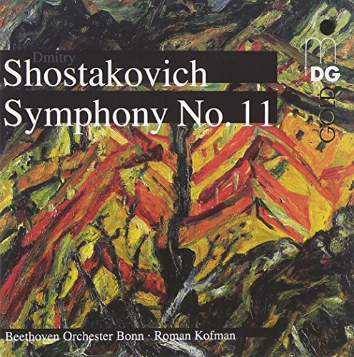 ローマン コフマン ROMAN KOFMAN SHOSTAKOVIC:SYM11