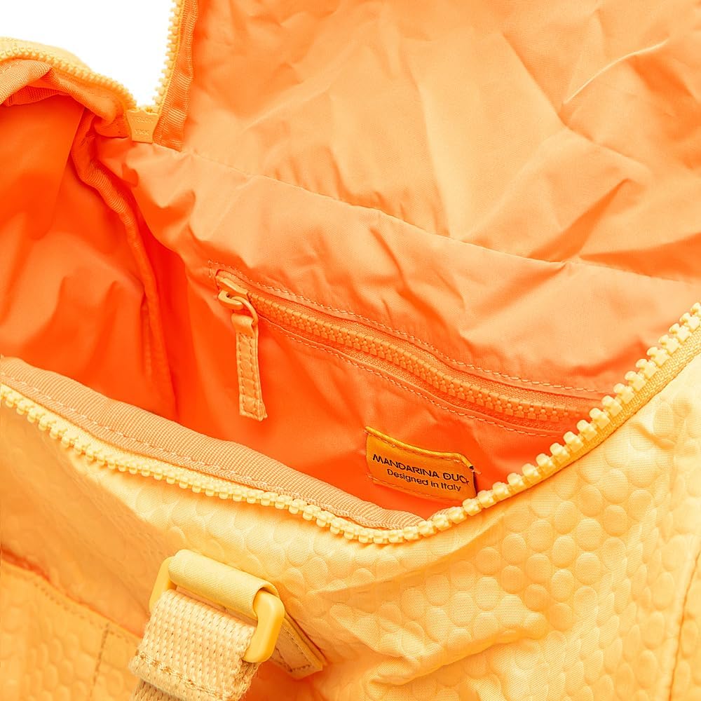 Mandarina Duck Revival 2.0 Duffle Women's, Sun