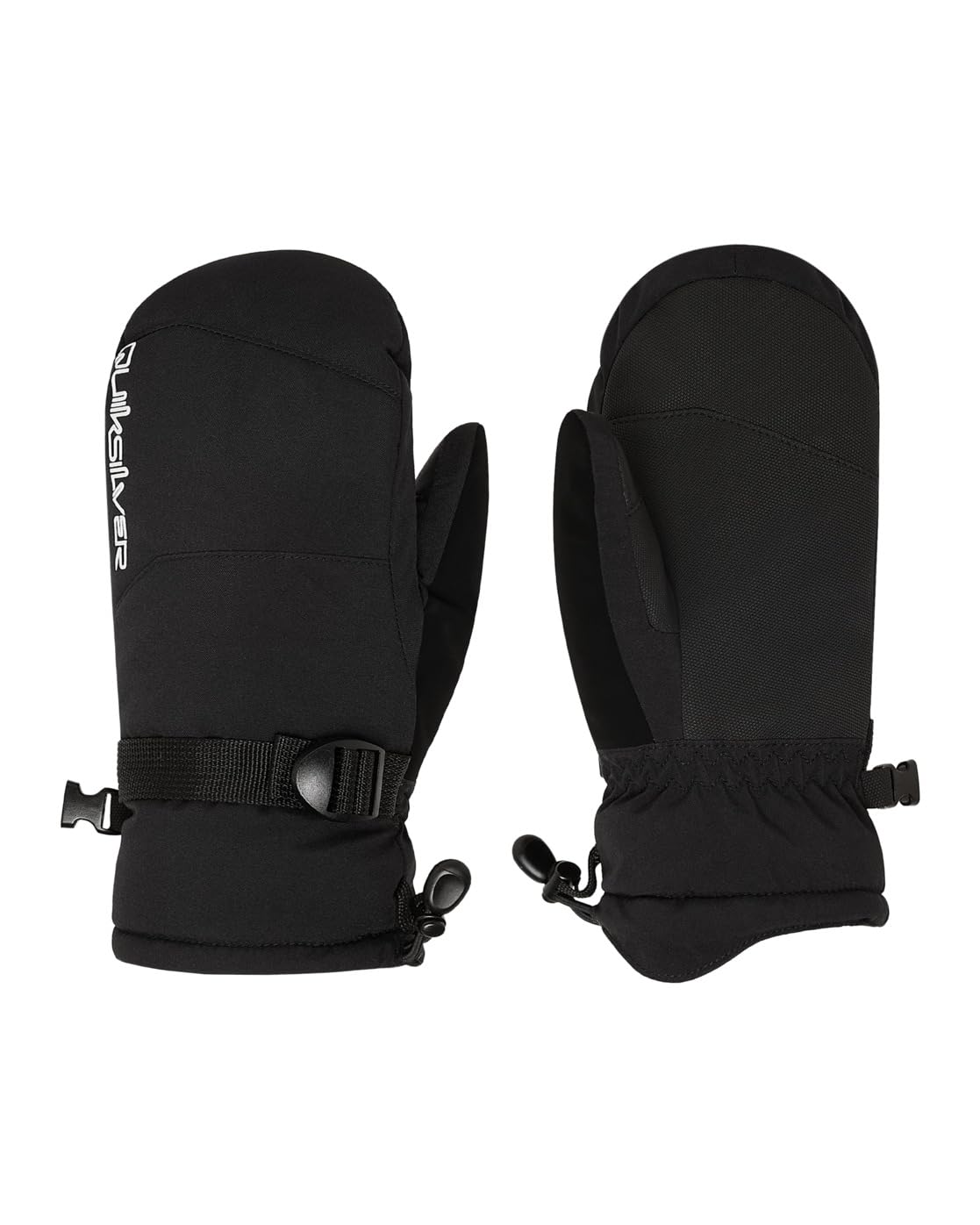 Quiksilver Gloves MISSION YOUTH MITT Youth Black S