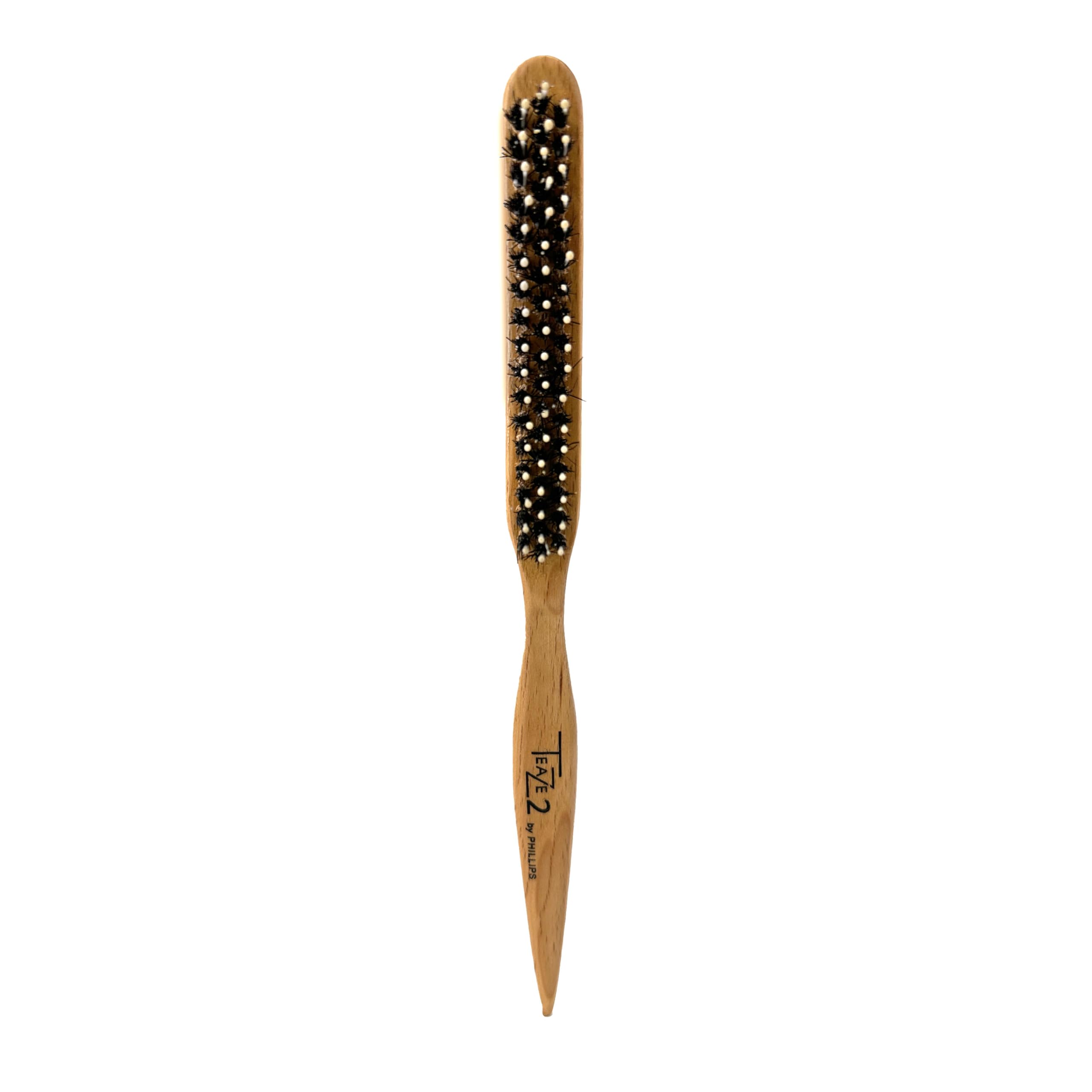 Phillips Brush Teaze 2 Concave Bristle Shape Teasing Brush