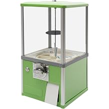 Commercial Vending Machine 4 x 25-Cent Coin Operated Gumball Bank