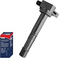 Vista 15 de Bobina de encendido OEM UF658 Compatible con Mercedes Benz 2014 2015 C250 2012-2015 SLK250 Reemplaza IC761 A0001502580-1.8L L4-1 Pack