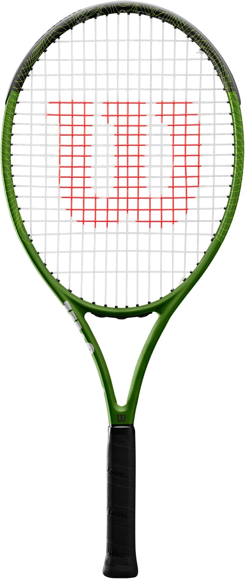 Blade Feel Comp Junior/Youth Recreational Tennis Rackets - Green