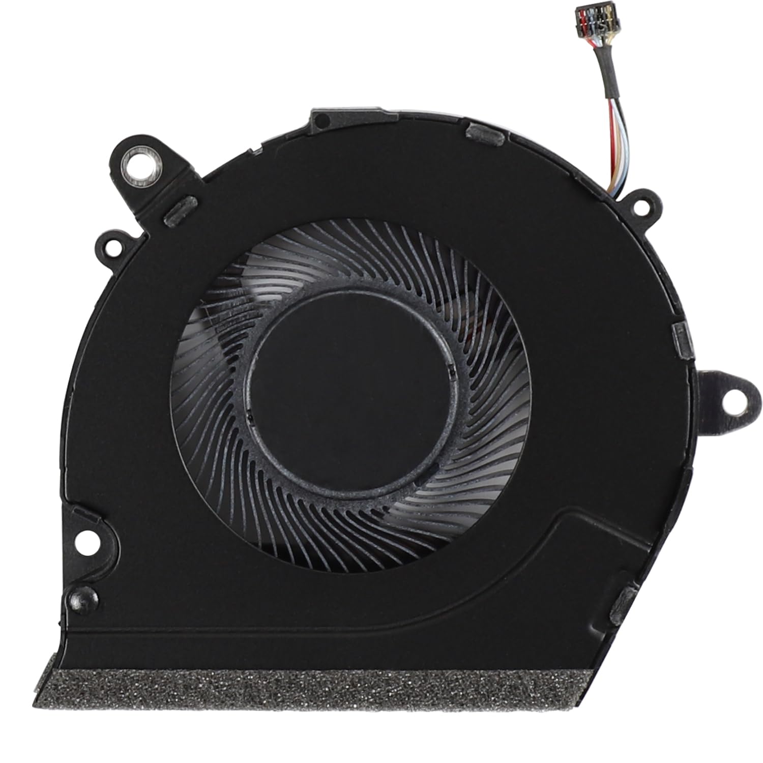 New CPU+GPU Cooling Fan Replacement for ASUS Zenbook Duo UX8406 UX8406M UX8406MA UX8406C UX8406CA ND55C0W-23G14 ND65C33-24A03 DC5V 0.50A