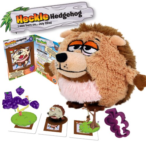 Mushabellies Heckel Hedgehog #TOP1