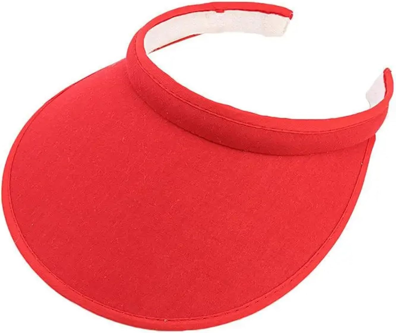 Sun Visors Imitation Cotton Fashion Hats Outdoor Sport Visor Women