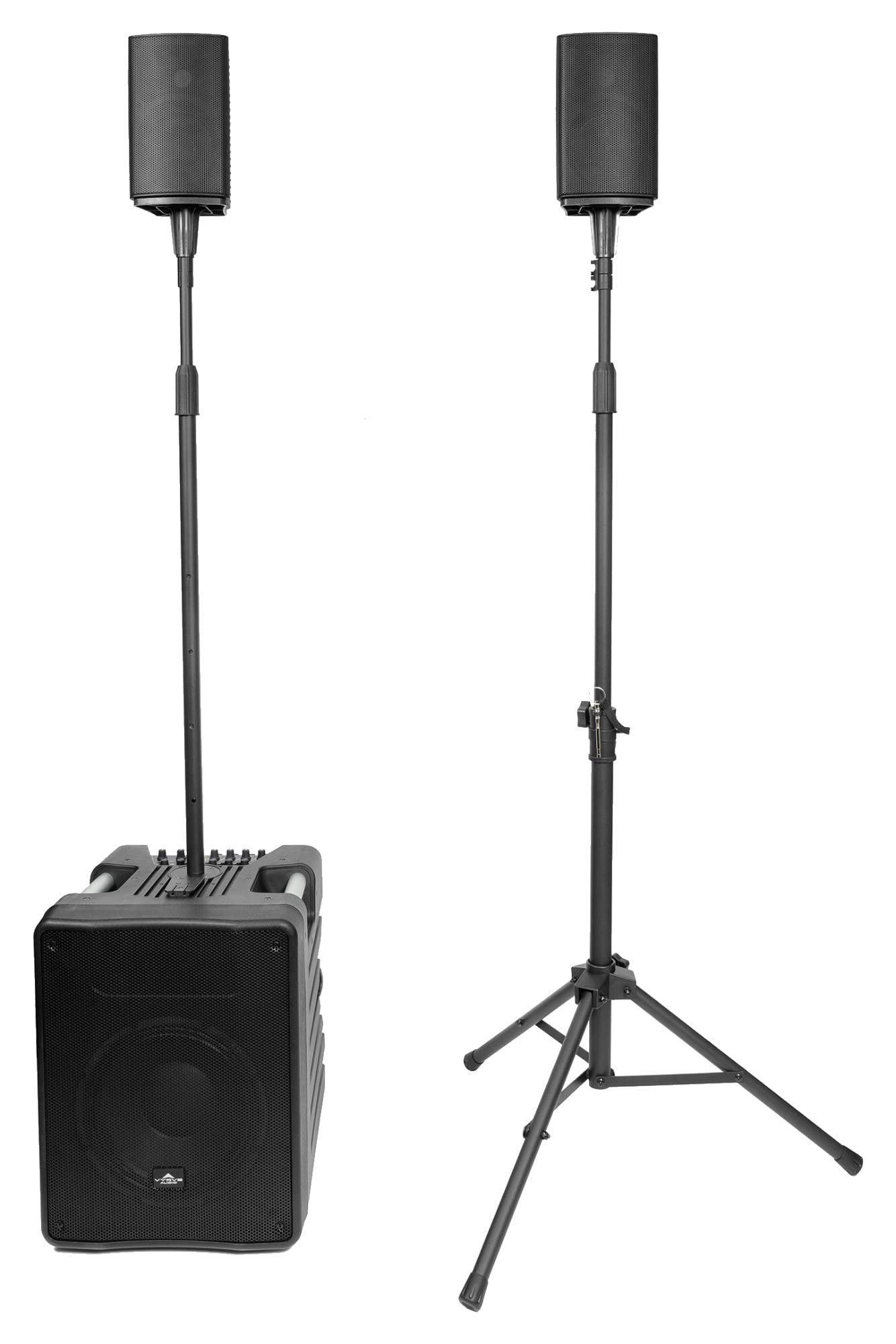 Mizar Aktiv-Bluetooth-Lautsprecher