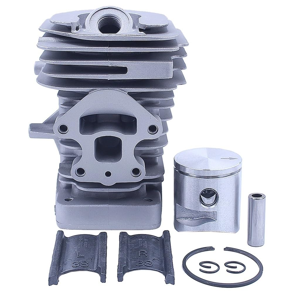 Kit de pistón de cilindro de 39mm apto for herramienta de motosierra H 240 235 236, pieza 577831101
