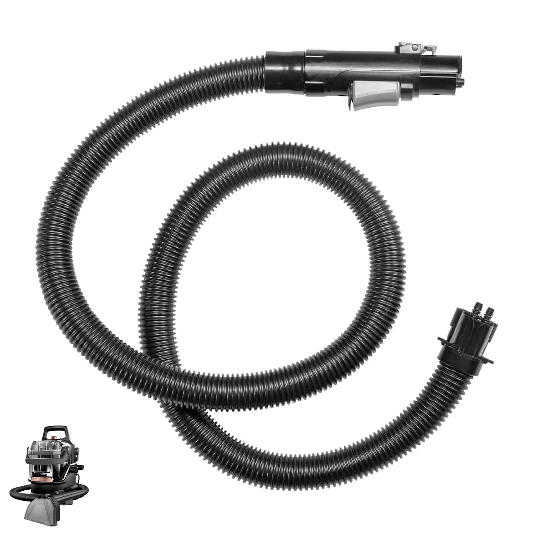 Replacement Hose Assembly with Screws for Bissell Little Green HydroSteam Carpet Cleaners - Fits Models # 3618, 3605, 3532