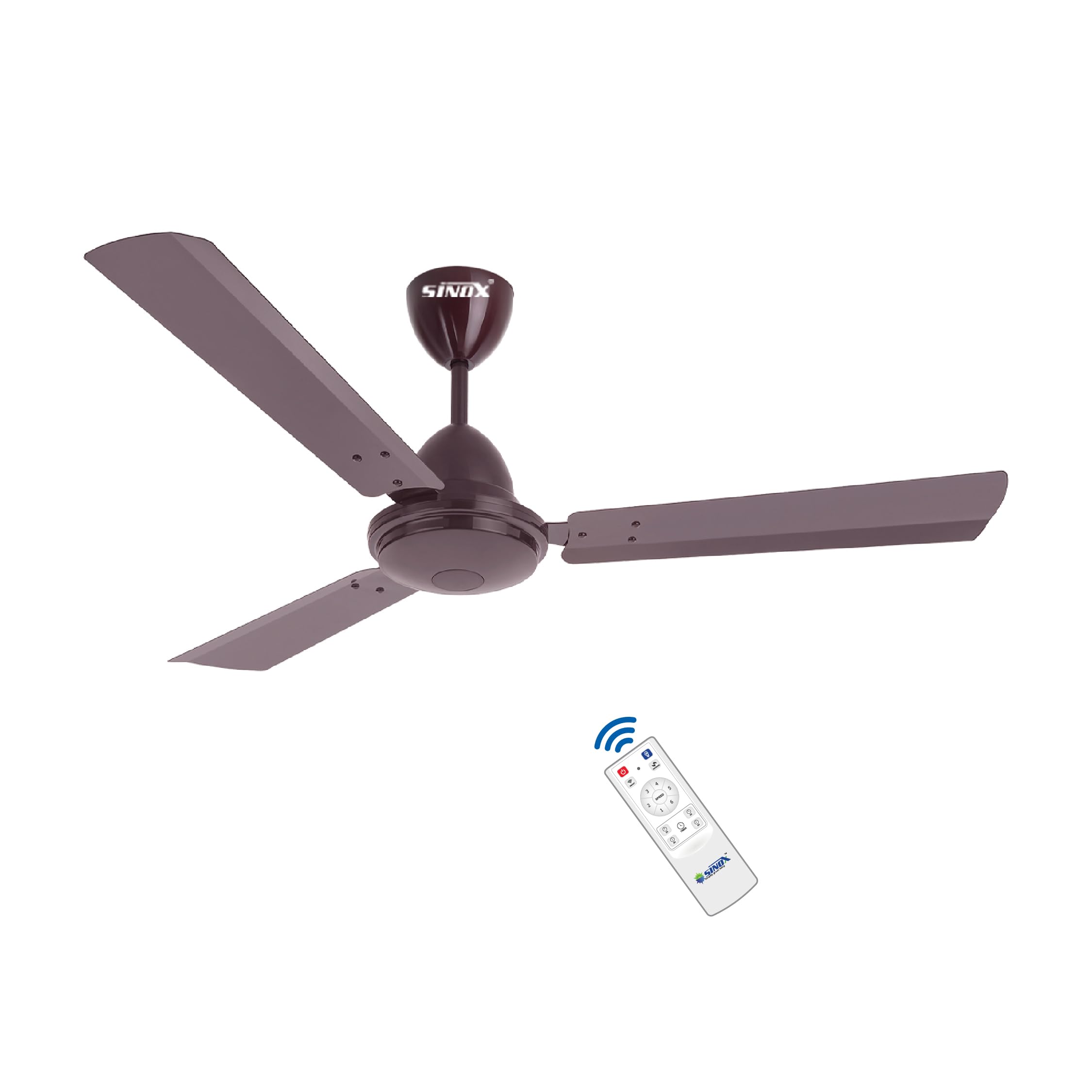 SINOX 12V DC BLDC Ceiling Fan