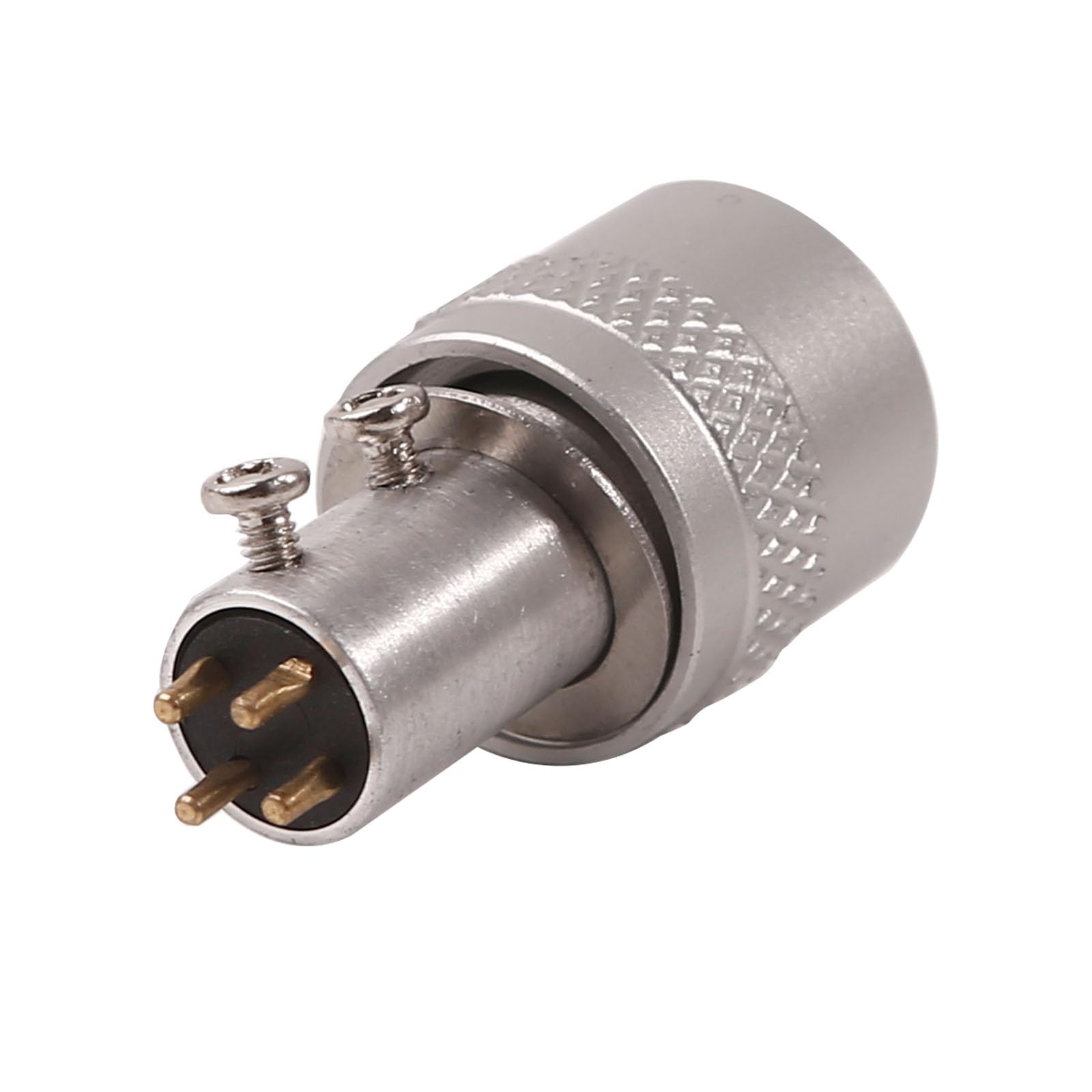 Tonearm Headshell Conector para tocadiscos VinylPlayers Disfruta de sonido claro y nítido Grabador de vinilo Tocadiscos Serie Headshell Headshell Accesorios Conector Socket Vinylrecord