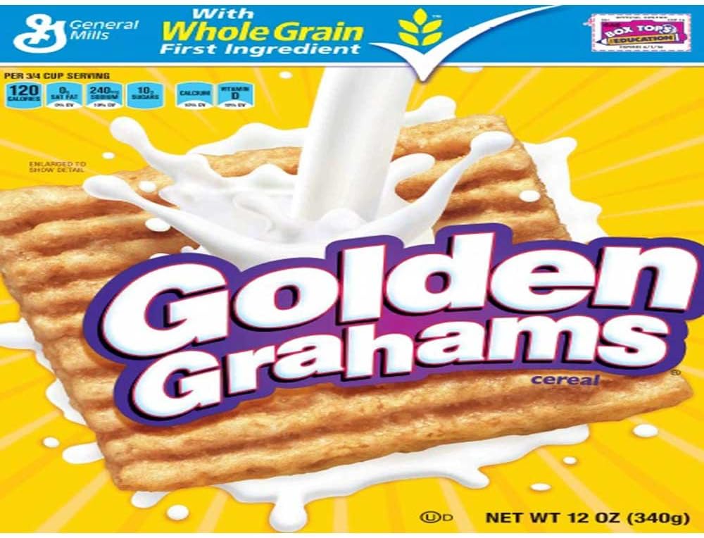 Golden Grahams - 12 Pack