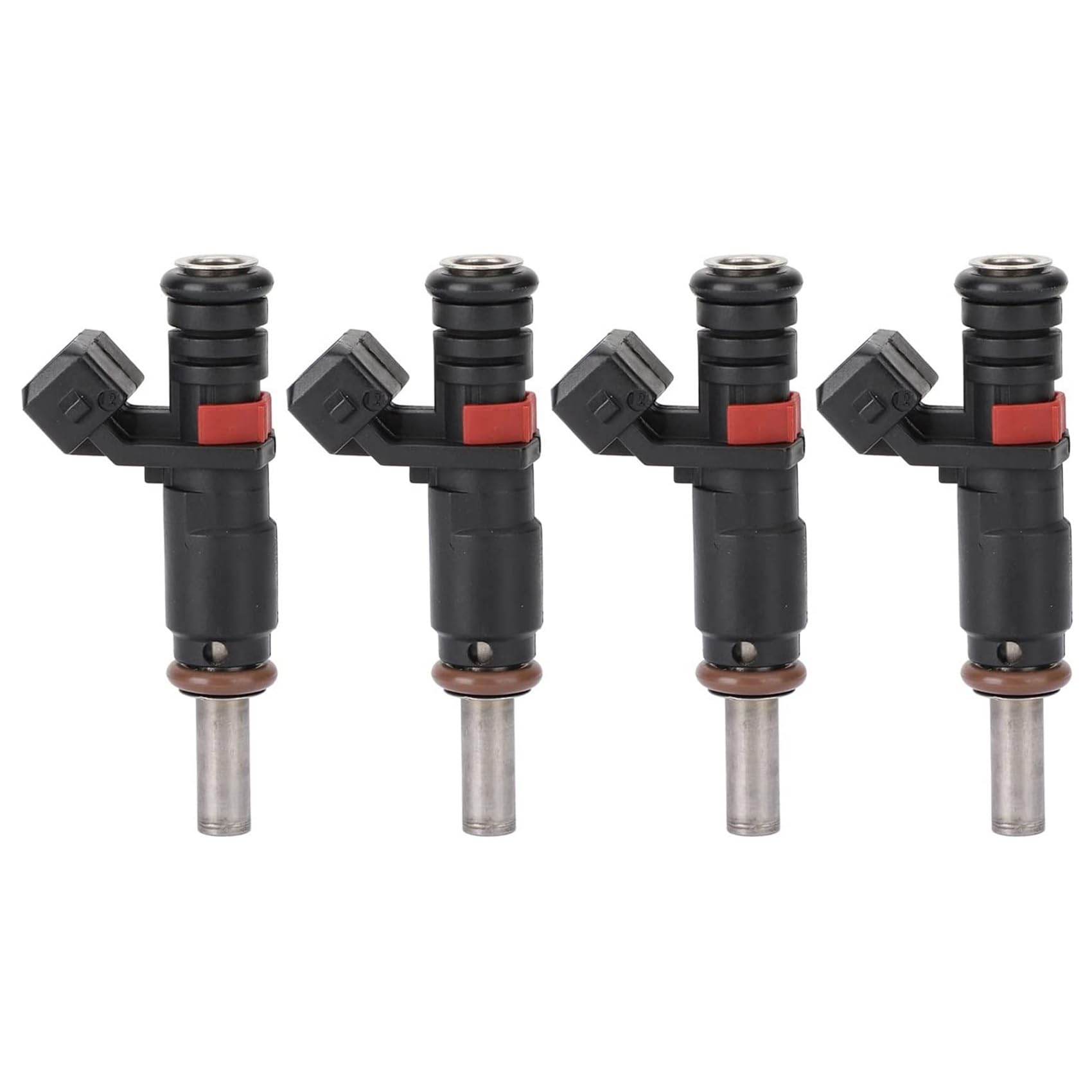 Trfbd One Color Fuel Injectors 7561277 13537561277 For Bmw N45 N46n E93 320I 2.0L Car Auto Accessories Parts Engine Nozzle Injection