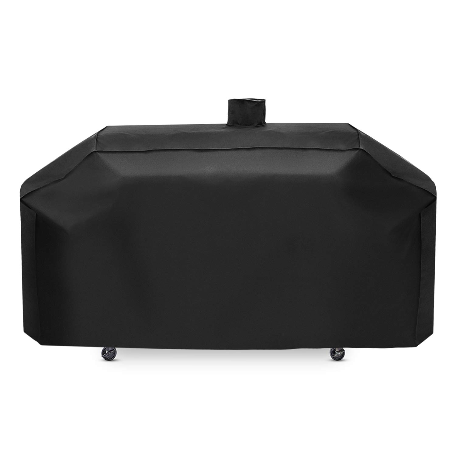 Unicook79 Inch Grill Cover, Compatible with Smoke Hollow, Pit Boss, Heavy Duty Waterproof Gas Charcoal Combo Grill Cover with Sealed Seam, Fade Resistant BBQ Cover, Compared to Smoke Hollow GC7000