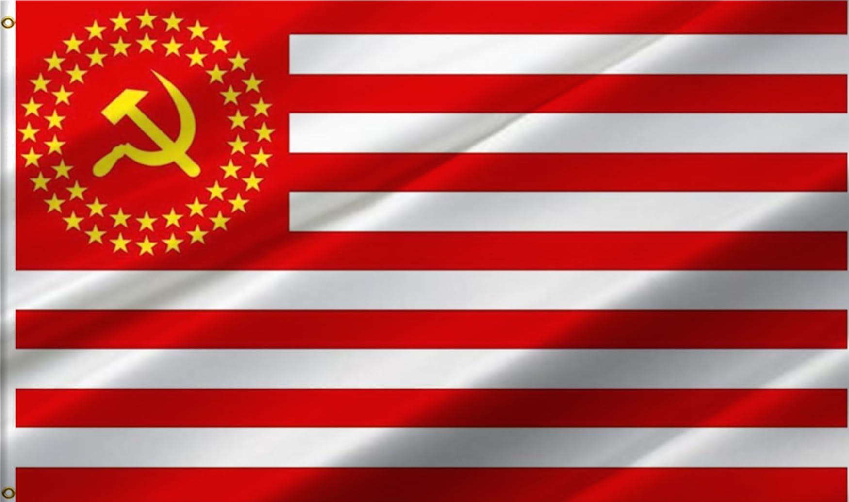 Amazon.com : ANCONINE United Socialist States of America 50 stars