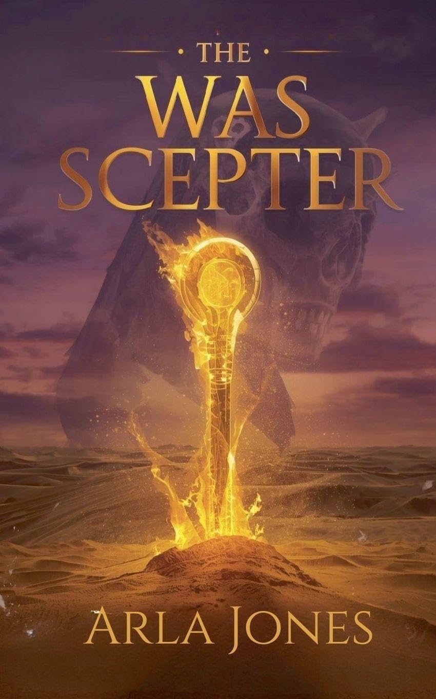 The Was Scepter: 5 (The Lost Tomb)