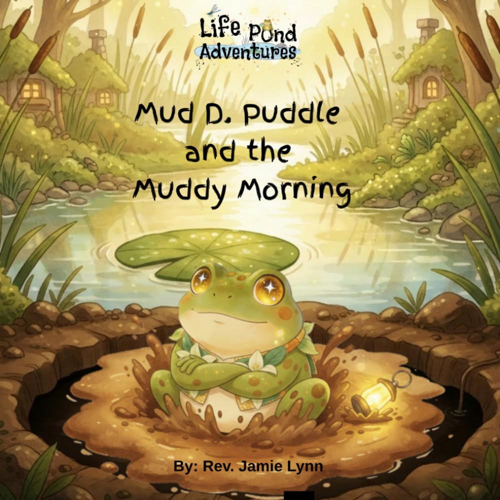 Mud D. Puddle and the Muddy Morning: A Life Pond Adventure