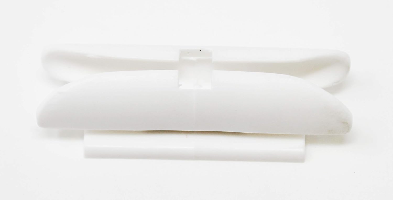 Aftermarket Headliner Bow Side Mounting Plastic Snap Clip Compatible with GMK4012532682 4012532682 1967-1974 GM A F X Body (6)