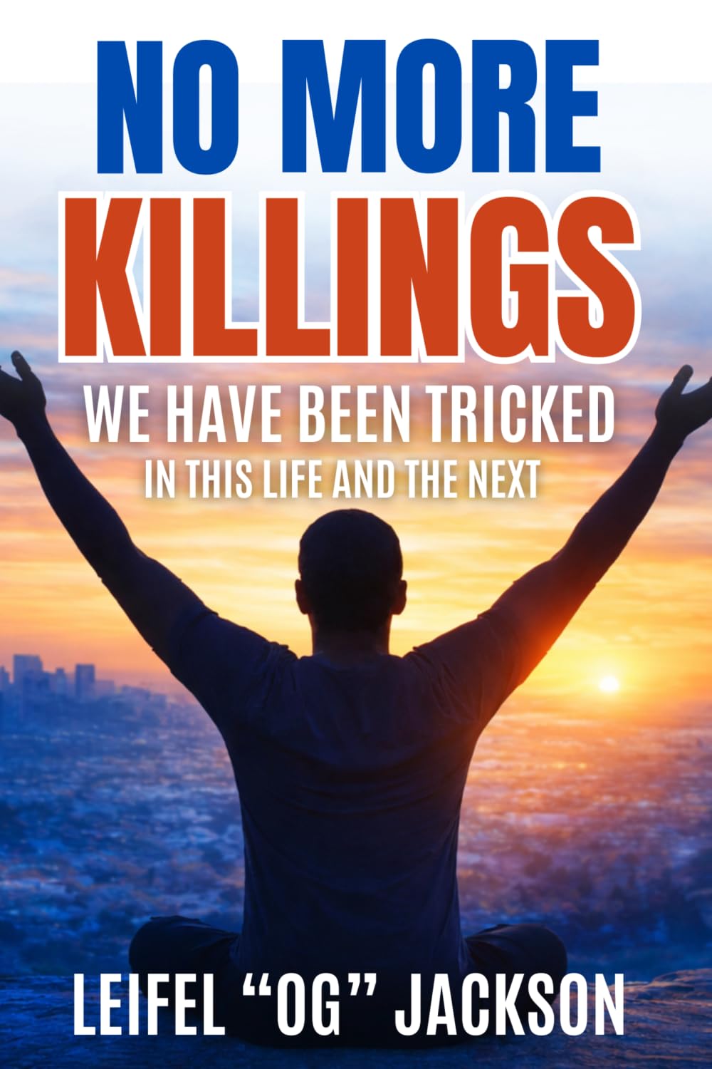 No More Killings: A wake-up call for a generation trapped in lies.