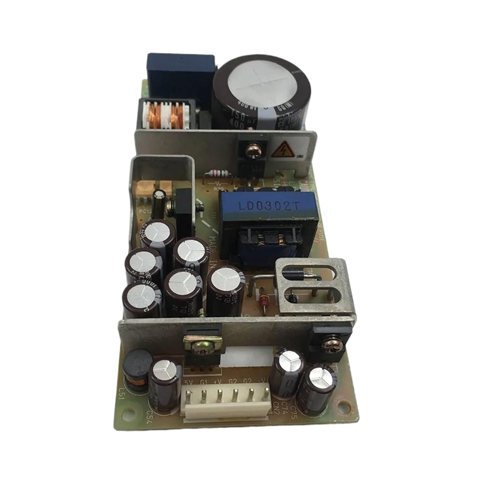 KSZHZYMGX Power Supply LDC30F-2 5V+-15V