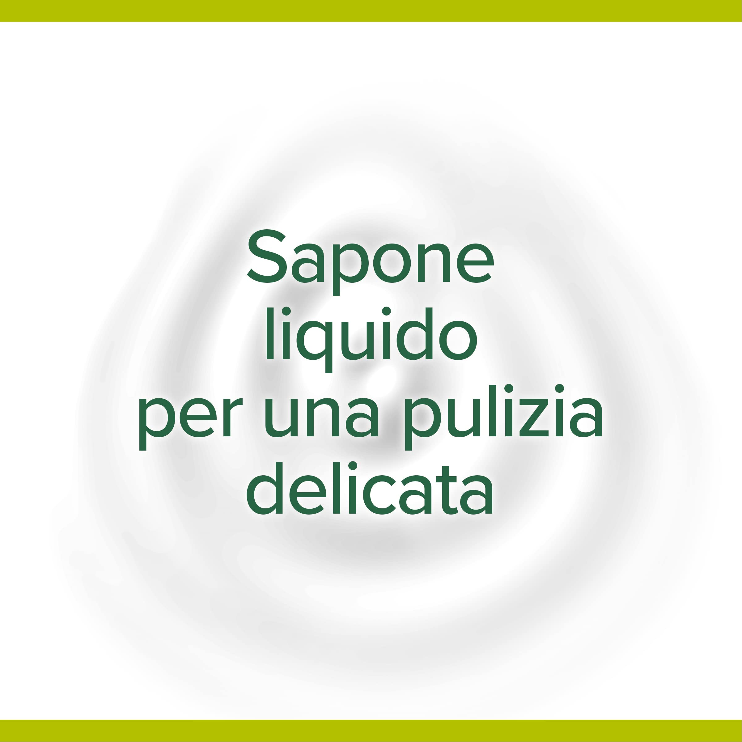 Palmolive Sapone Liquido Mani Latte e Mandorla Confezione da 12 x 300 ml | detergente idratante per le mani | ingredienti al 96% di origine naturale* | 95% con formula biodegradabile