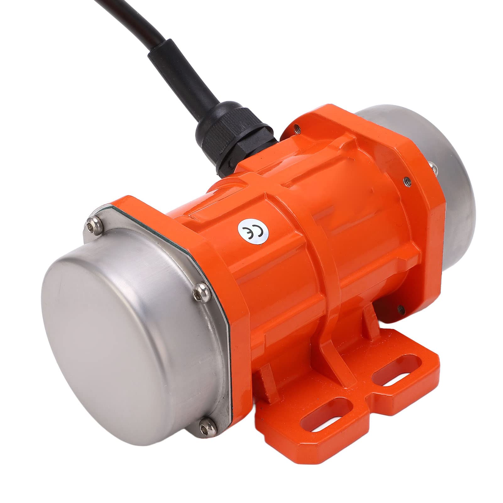 Semme Motore Elettrico per Calcestruzzo con Vibrazione da 3000 Giri/min con eccentricità della Cassa in Lega di Alluminio IP66 per Applicazioni Versatili (40W)