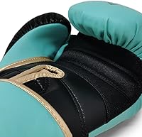 Vista 5 de Rival Boxing RS80V Impulse - Guantes de entrenamiento con cierre de velcro, microfibra súper rica y acolchado de baja densidad