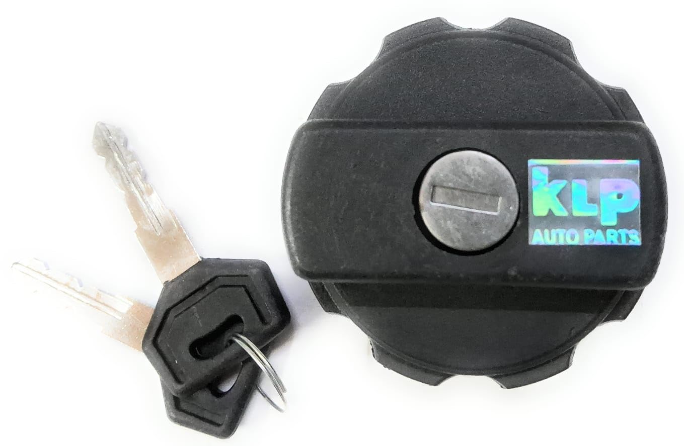 TUNIR Diesel Tank Cap with Key for Ashok Leyland Dost
