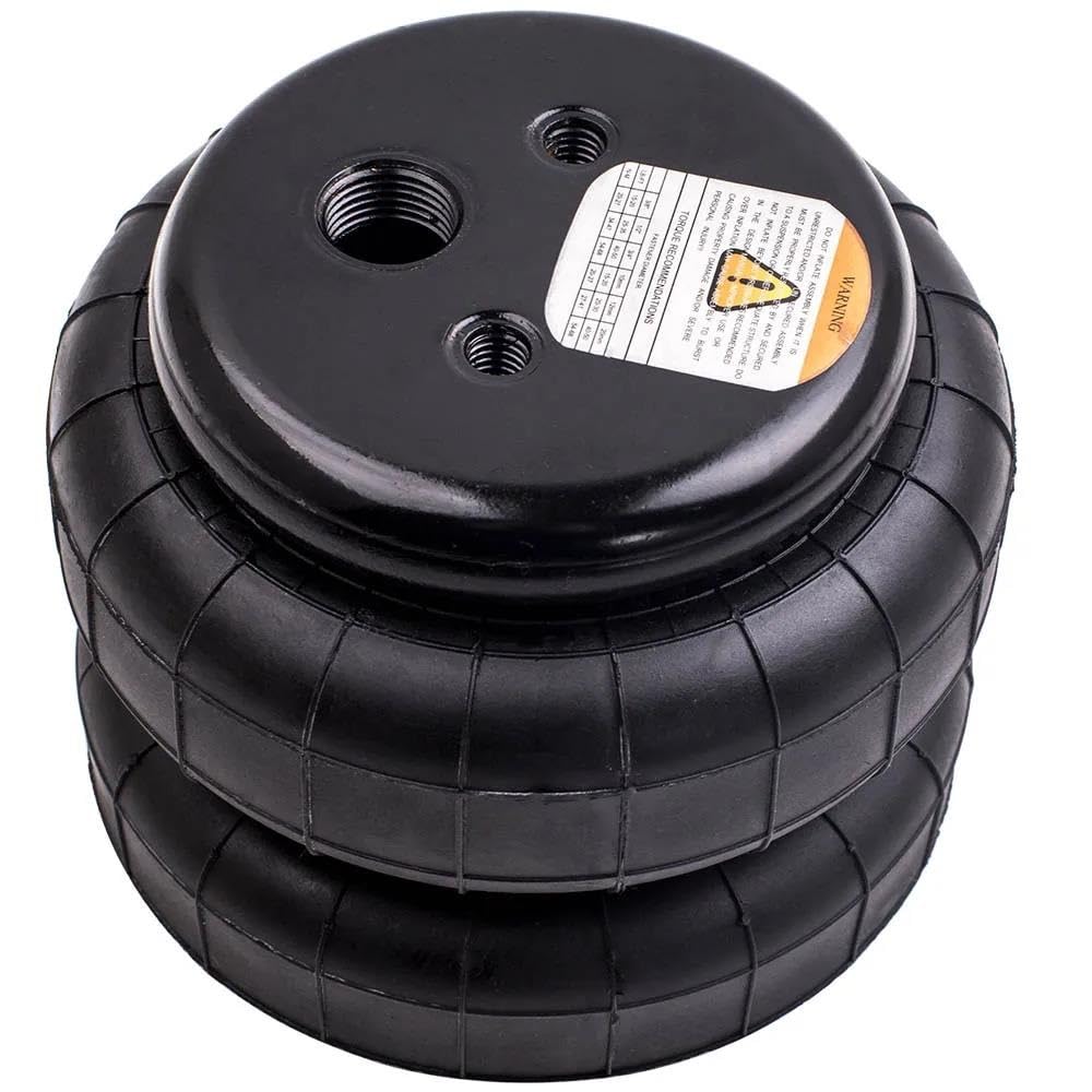 Luftfeder-Dämpferbein für D2500 7.25KN