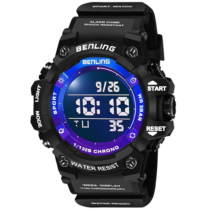Benling BENL-6063-BLPR-BLK