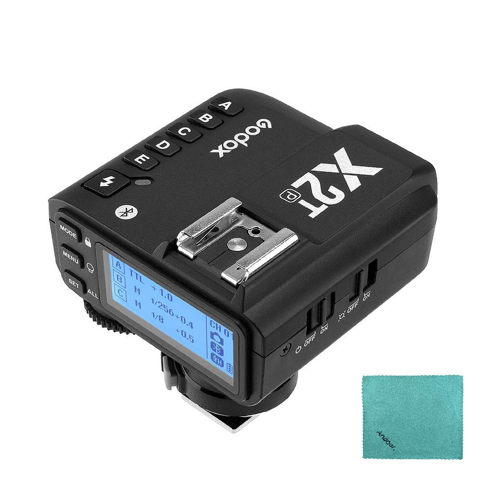Amazon | 【Godox正規代理】GODOX X2T-P TTLワイヤレス