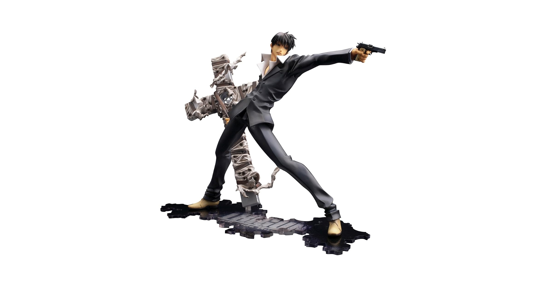 Amazon | 劇場版トライガン Badlands Rumble ARTFX J ニコラス