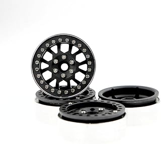 GDS Racing 2.2 Inch Alloy Beadlock Wheel Rim Thickness 1