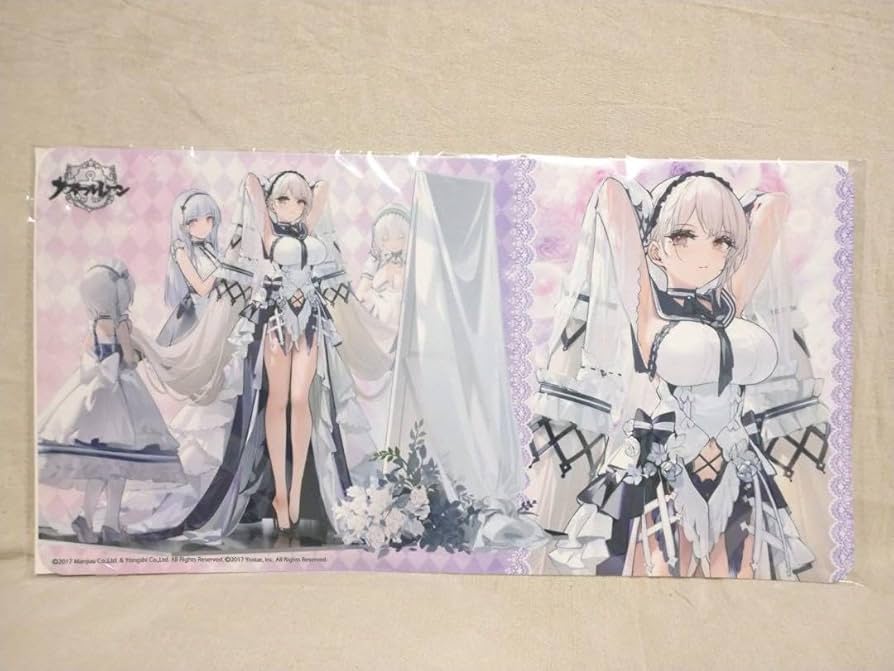 ブロッコリートレカアイテムくじEX　アズールレーン　ファイナルドロー賞 ブロッコリートレカアイテムくじEX 「アズールレーン」第2弾 1