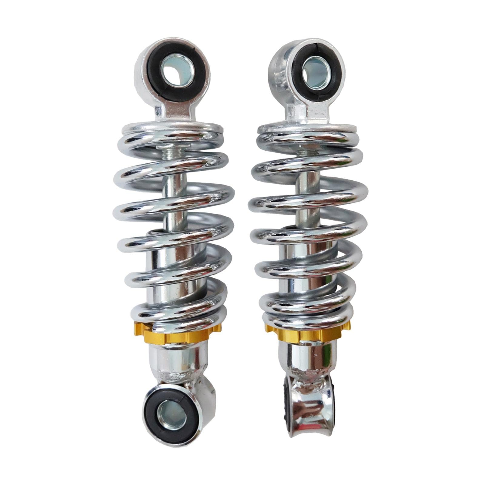 OHVALE 純正リアサスペンション 260mmリザーバー 伸圧減衰調整機能付 OHVALE 純正リアサスペンション 260mmリザーバー 伸圧減衰調整