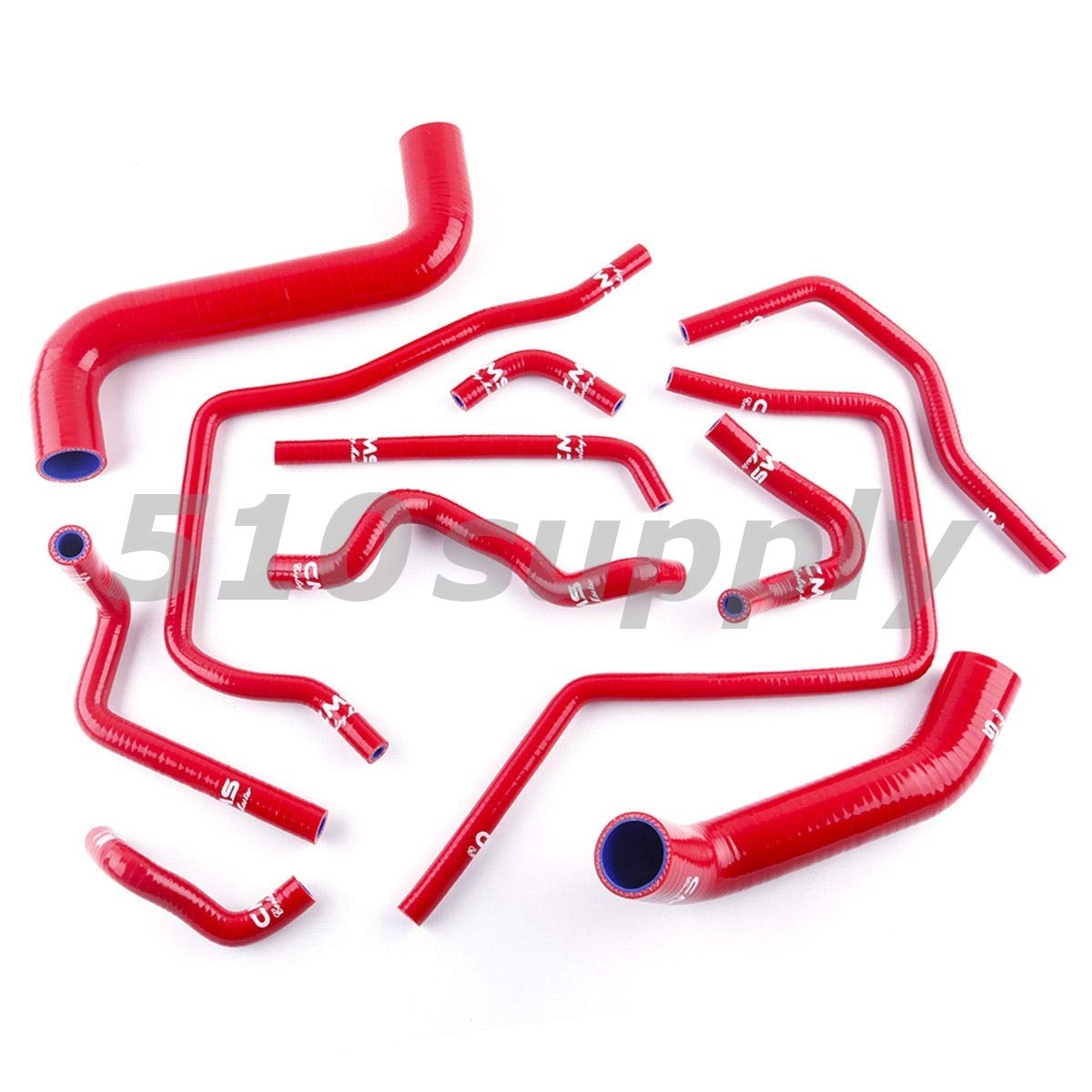 ラジエターホース GDA GDB インプレッサ WRX クーラントホース STI  