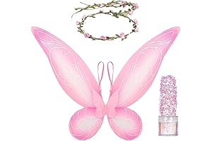 Fairy Wings - Enchant Your Dreams